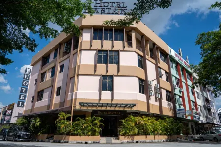Hotel Eastana Ipoh