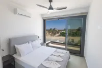 Protaras Holiday Villa Ti39 Hotels near Kapparis (M.M.A.D) Beach