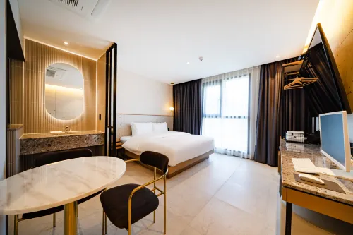 釜山Umgung酒店Roda