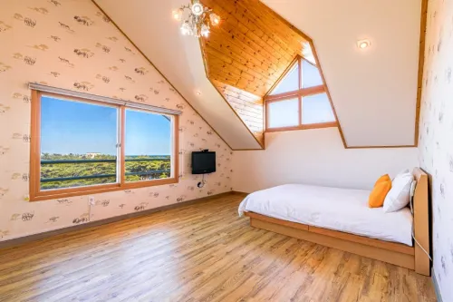 Yangyang Petrichor Pension - Haustierfreundliche