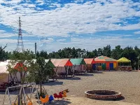 Seocheon Beach Glamping Hotels in Seocheon-gun