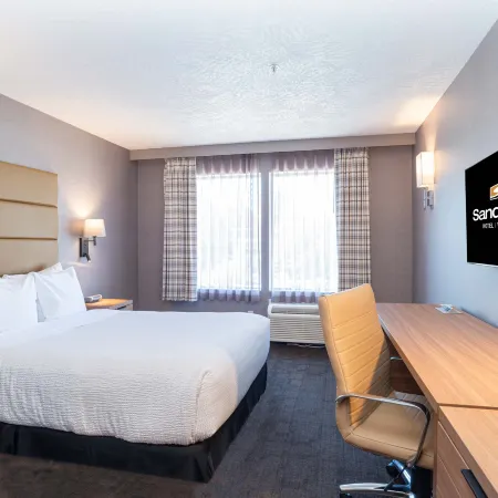 Sandman Hotel Victoria