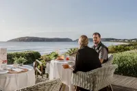The Robberg Beach Lodge - Lion Roars Hotels & Lodges - breakfast