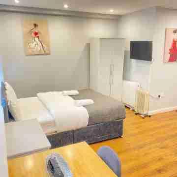 櫥窗公寓–金伯利之家 Rooms