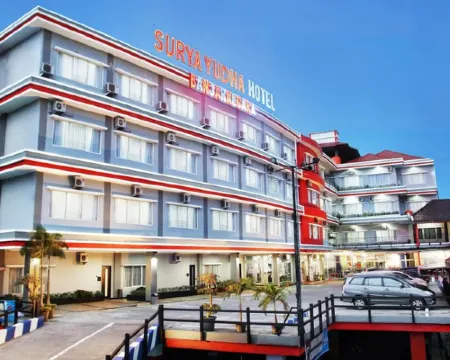 Surya Yudha Hotel Hotels in Banjarnegara