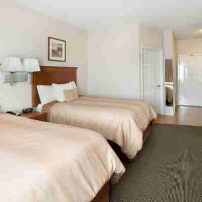 Candlewood Suites Temple - Medical Center Area Rooms
