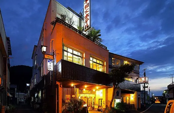 日奈久温泉不知火酒店