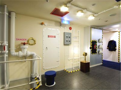 共有エリア 東京ベイ舞浜ホテル ファーストリゾートの写真