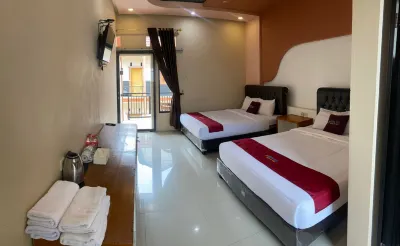 SEKAR AYU Hotel & Villa Hotel dekat Pemandian Air Panas Guci