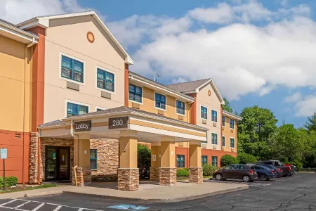 Extended Stay America Suites - Foxboro - Norton Отели в г. Рейнхем