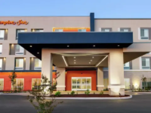 Hampton Inn by Hilton Stockton Hotels in Stockton