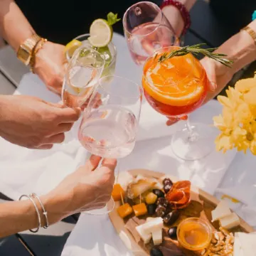 Amante Narikala Boutique Hotel Отели рядом с достопримечательностью «Jumah Mosque»