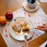 Hotel El Greco - petit déjeuner