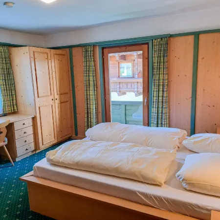 Gratzerhof Hotéis em Finkenberg