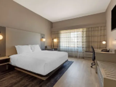 เบสท์เวสเทิร์น พลัส ฟอร์ตเวิร์ธ นอร์ท โรงแรมในฟอร์ตเวิร์ธ