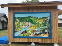 Heart Land Hills in Noto 35 Cabin A Hotels in Nanao