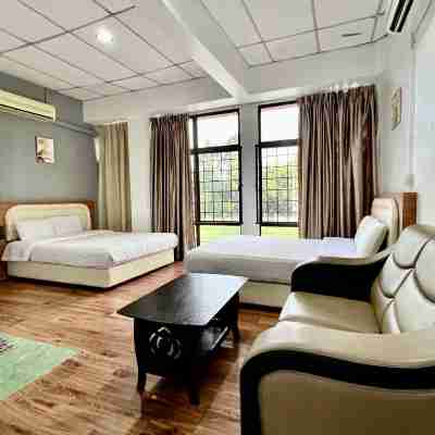 SP金星飯店 Rooms