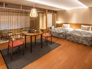 THE HIRAMATSU KYOTO