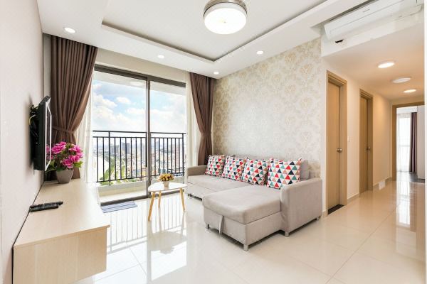 Spacious Saigon - Infinity Pool in Rivergate(Spacious Sài Gòn)_2