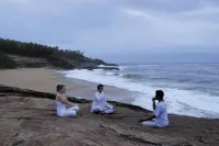 Niraamaya Wellness Retreats, Surya Samudra, Kovalam - de playa