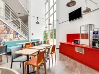 Hotelf1 Bourges le Subdray Hotel di Le Subdray