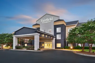 Fairfield Inn & Suites by Marriott Albany Hotel di Albany