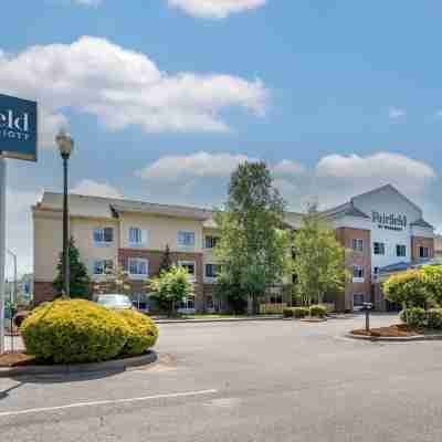 Fairfield Inn & Suites Cherokee Hotel Exterior