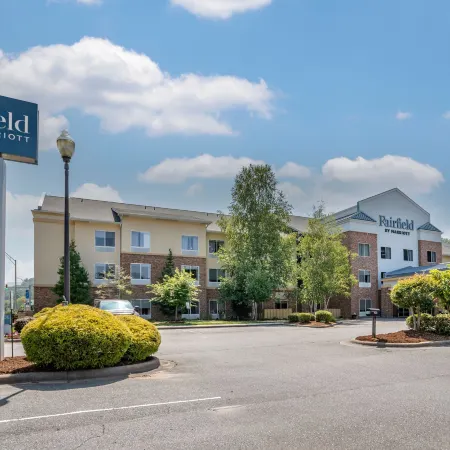 Fairfield Inn & Suites Cherokee