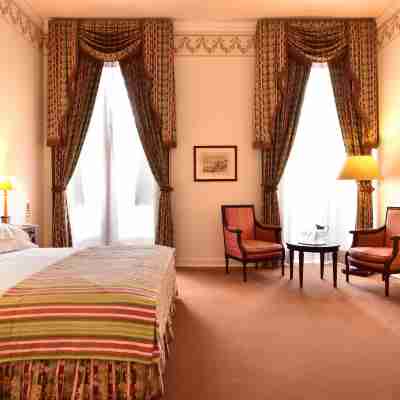 Pousada Palacio de Queluz – Historic Hotel Rooms