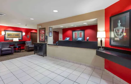 Extended Stay America Suites - Chicago - Schaumburg - I-90 Отели в г. Хофман Эстейтс
