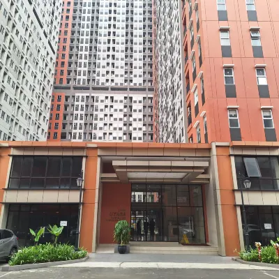 GJ Room at Transpark Juanda Bekasi 酒店