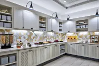 Hyatt Place Grand Rapids Downtown - 조식 운영
