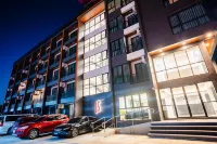 JS Hotel Hotels in Hat Yai North
