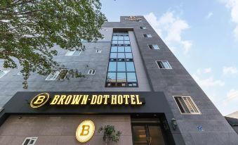 Daegu Dongcheon Brown Dot