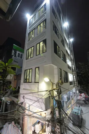 هانوي برايم سنتر هوتل آند سبا