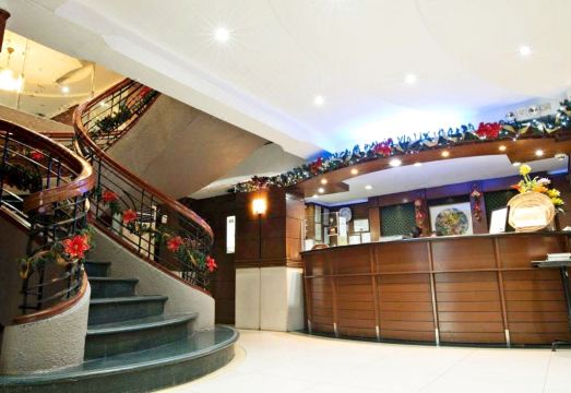 시티스테이트 호텔 퀴아포 외관 또는 로비