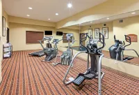 Holiday Inn Express & Suites LAREDO-EVENT CENTER AREA by IHG - salle de sport