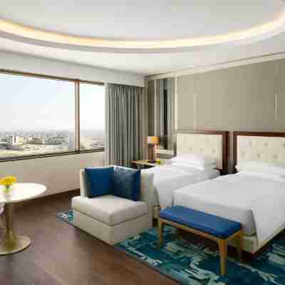 Grand Hyatt Alkhobar Hotel and Residences Rooms