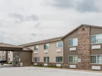 Super 8 by Wyndham Gardner - Uima-altaat