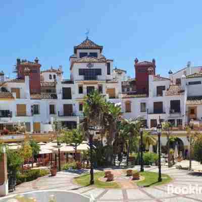 La Alcaidesa Valerie Bruno Hotel Exterior