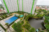 RedLiving Apartemen Green Lake View Ciputat - Aurora Rooms โรงแรมใน
