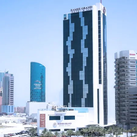 Ramee Grand Hotel and Spa Hotels in Seef