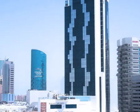 Ramee Grand Hotel and Spa Hotéis em Seef
