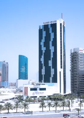 Ramee Grand Hotel and Spa Hotels in Seef