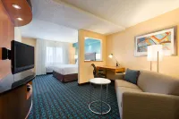 Fairfield Inn & Suites Bismarck South Hotels in Бісмарк