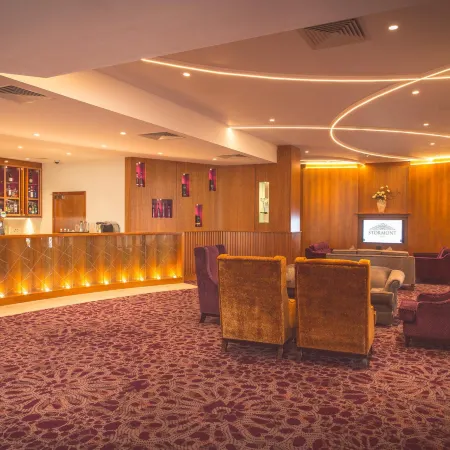 The Stormont Hotel