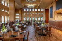 Hilton Shreveport - breakfast