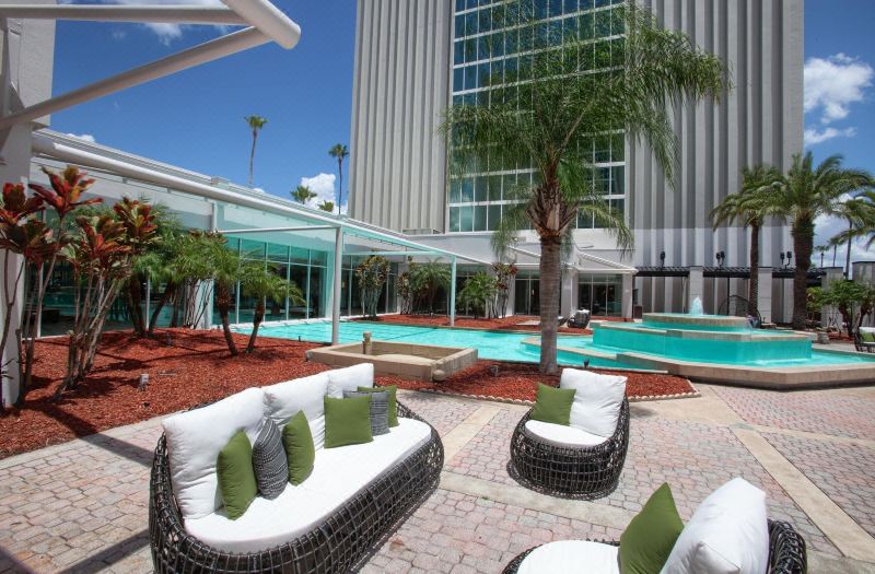 DoubleTree by Hilton at The Entrance to Universal Orlando photo 5