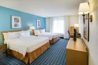 Fairfield Inn & Suites South Hill I-85