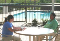 Hampton Inn & Suites Ocala - Belleview - Swimmingpools